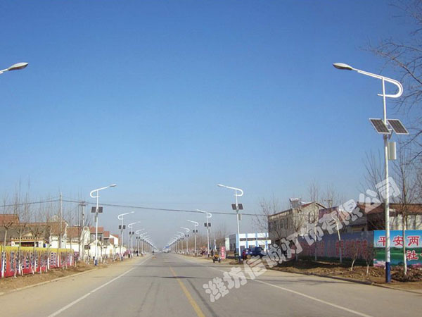 太陽(yáng)能路燈的技術(shù)問題