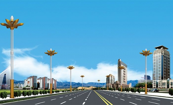 景觀路燈7